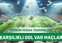 27.03.2024 Çarşamba KG VAR banko iddaa kuponu