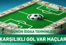 24.03.2024 Pazar KG VAR banko iddaa kuponu