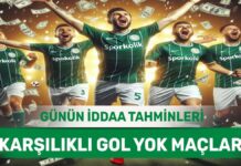 24.03.2024 Pazar KG YOK banko iddaa kuponu