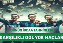 31.03.2024 Pazar KG YOK banko iddaa kuponu