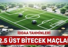 18 Nisan 2024 Perşembe 2.5 Üst banko iddaa tahminleri