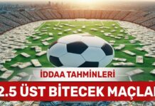 27 Nisan 2024 Cumartesi 2.5 Üst banko iddaa tahminleri