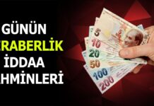 29 Nisan 2024 Pazartesi MS X banko iddaa tahminleri