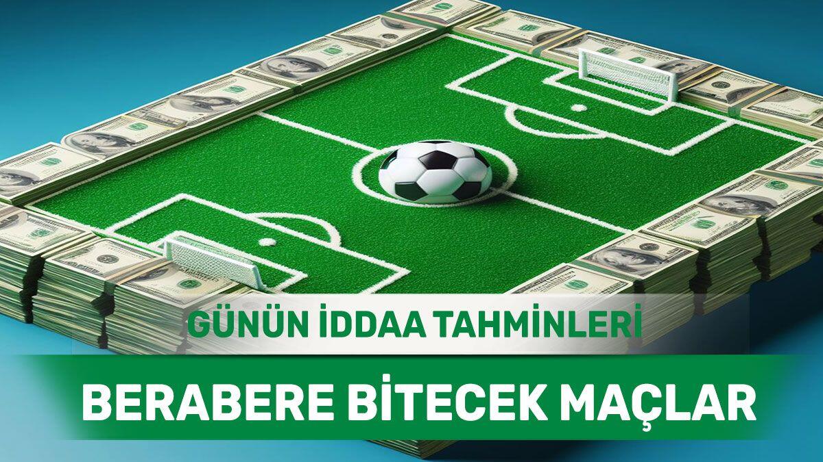 8 Nisan 2024 Pazartesi MS X banko iddaa tahminleri