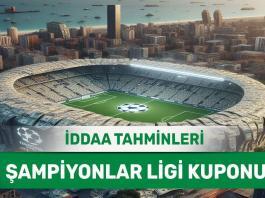 9 Nisan 2024 Salı Şampiyonlar Ligi banko iddaa tahminleri