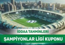 10 Nisan 2024 Çarşamba Şampiyonlar Ligi banko iddaa tahminleri