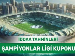 10 Nisan 2024 Çarşamba Şampiyonlar Ligi banko iddaa tahminleri