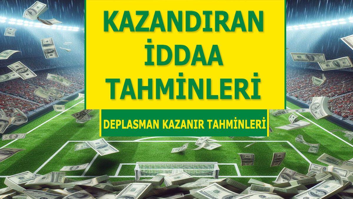 23 Nisan 2024 Salı MS 2 banko iddaa tahminleri