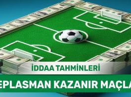 4 Nisan 2024 Perşembe MS 2 banko iddaa tahminleri