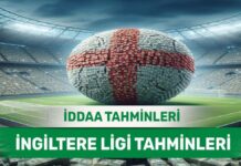 27 Nisan 2024 Cumartesi İngiltere ligi banko iddaa tahminleri