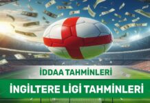 8 Nisan 2024 Pazartesi İngiltere ligi banko iddaa tahminleri