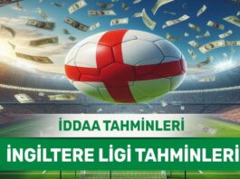 8 Nisan 2024 Pazartesi İngiltere ligi banko iddaa tahminleri