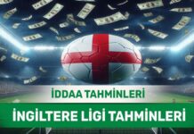 23 Nisan 2024 Salı İngiltere ligi banko iddaa tahminleri