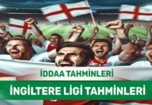 8 Nisan 2024 Pazartesi İngiltere ligi banko iddaa tahminleri