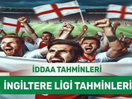 8 Nisan 2024 Pazartesi İngiltere ligi banko iddaa tahminleri