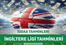 20 Nisan 2024 Cumartesi İngiltere ligi banko iddaa tahminleri