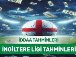 13 Nisan 2024 Cumartesi İngiltere ligi banko iddaa tahminleri