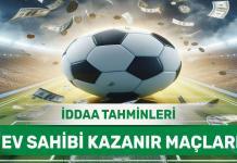 10 Nisan 2024 Çarşamba MS 1 banko iddaa tahminleri