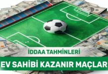 9 Nisan 2024 Salı MS 1 banko iddaa tahminleri