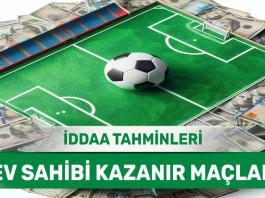 9 Nisan 2024 Salı MS 1 banko iddaa tahminleri