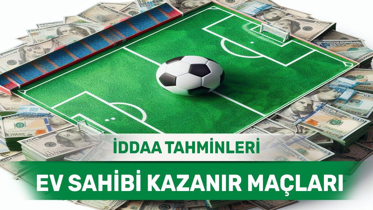 9 Nisan 2024 Salı MS 1 banko iddaa tahminleri