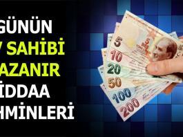 01.Nisan.2024 Pazartesi MS 1 banko iddaa kuponu