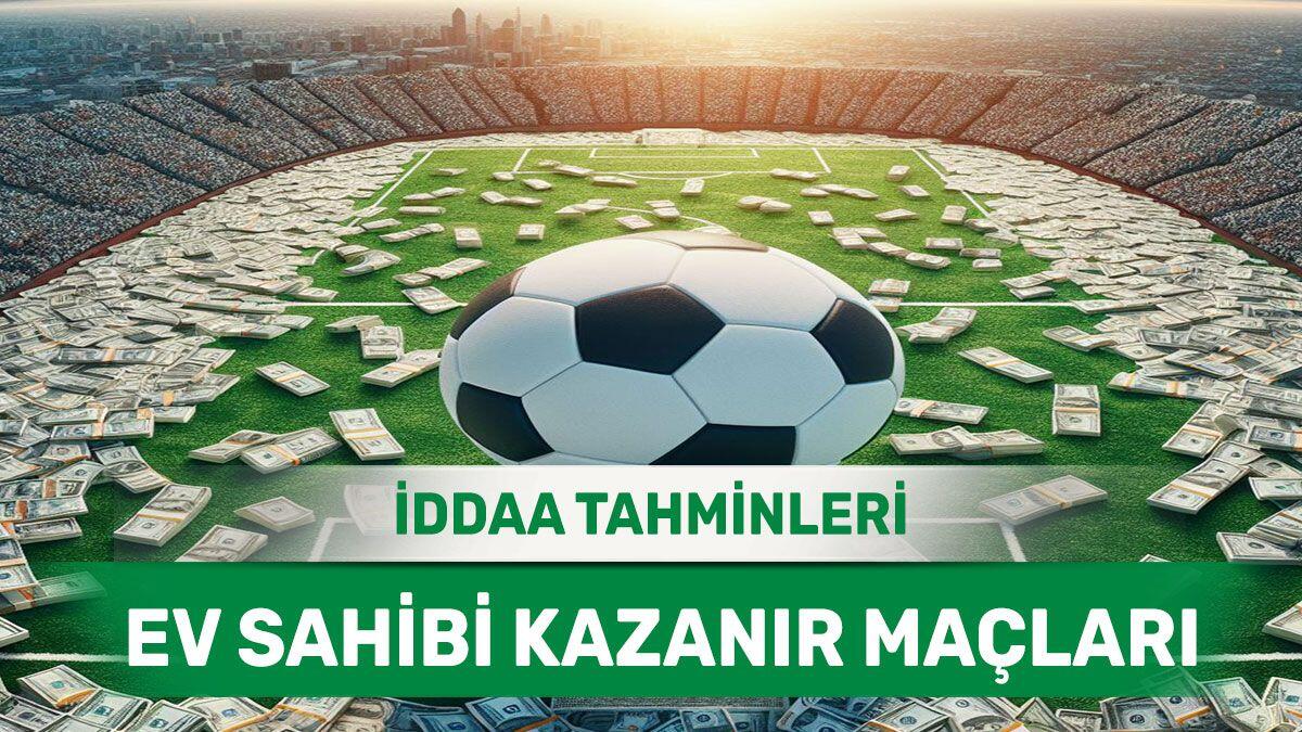 4 Nisan 2024 Perşembe MS 1 banko iddaa tahminleri