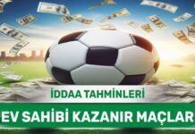 5 Nisan 2024 Cuma MS 1 banko iddaa tahminleri