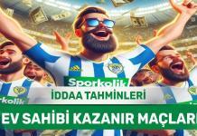 19 Nisan 2024 Cuma MS 1 banko iddaa tahminleri