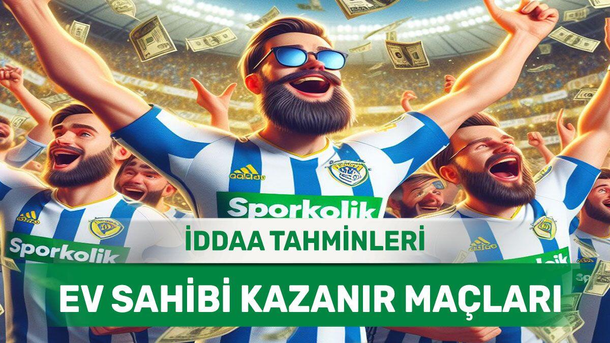 19 Nisan 2024 Cuma MS 1 banko iddaa tahminleri