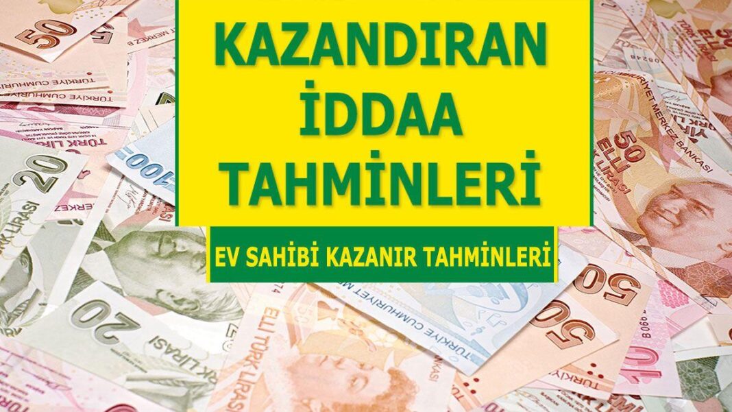 01.04.2024 Pazartesi MS 1 banko iddaa kuponu