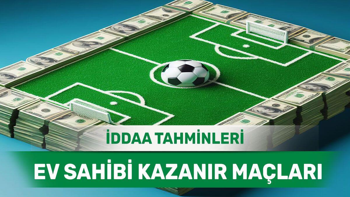 17 Nisan 2024 Çarşamba MS 1 banko iddaa tahminleri