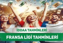 24 Nisan 2024 Çarşamba Fransa ligi banko iddaa tahminleri