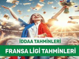 14 Nisan 2024 Pazar Fransa ligi banko iddaa tahminleri