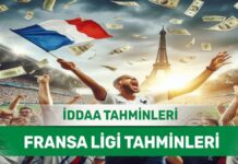 27 Nisan 2024 Cumartesi Fransa ligi banko iddaa tahminleri