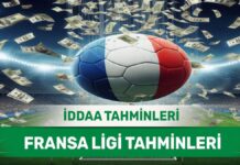 20 Nisan 2024 Cumartesi Fransa ligi banko iddaa tahminleri