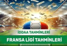 23 Nisan 2024 Salı Fransa ligi banko iddaa tahminleri