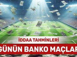 10 Nisan 2024 Çarşamba banko iddaa tahminleri