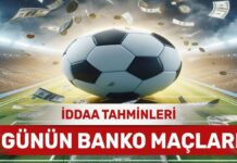 15 Nisan 2024 Pazartesi banko iddaa tahminleri