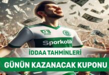 20 Nisan 2024 Cumartesi banko iddaa tahminleri