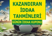 21 Nisan 2024 Pazar banko iddaa tahminleri