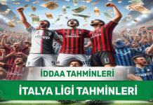 27 Nisan 2024 Cumartesi İtalya ligi banko iddaa tahminleri