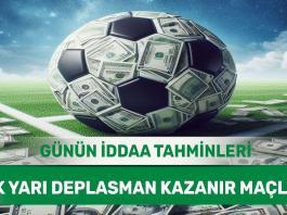 16 Nisan 2024 Salı İY 2 banko iddaa tahminleri