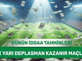 14 Nisan 2024 Pazar İY 2 banko iddaa tahminleri