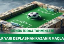 29 Nisan 2024 Pazartesi İY 2 banko iddaa tahminleri