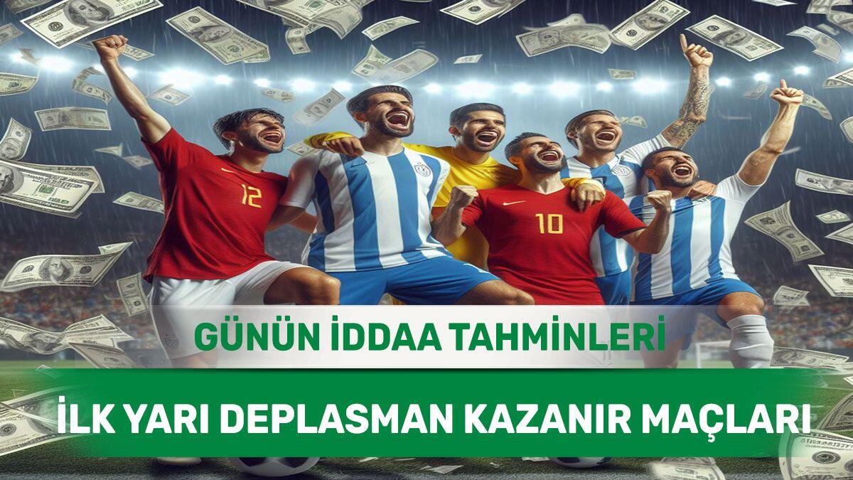 3 Nisan 2024 Çarşamba İY 2 banko iddaa tahminleri