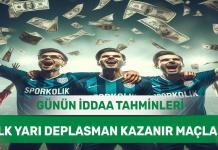 20 Nisan 2024 Cumartesi İY 2 banko iddaa tahminleri