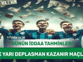 20 Nisan 2024 Cumartesi İY 2 banko iddaa tahminleri