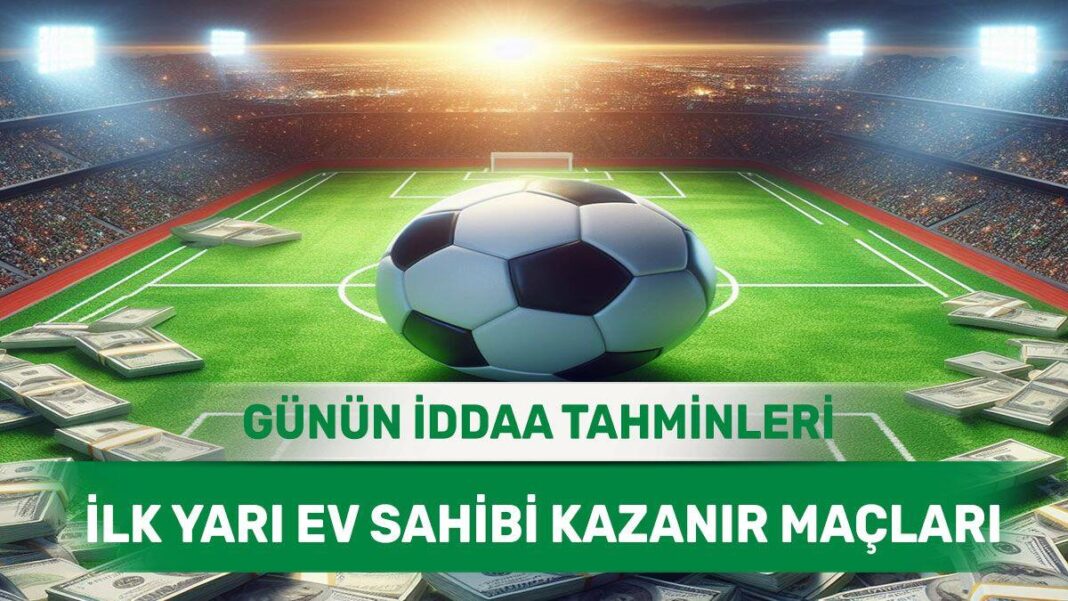 9 Nisan 2024 Salı İY 1 banko iddaa tahminleri