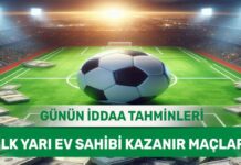 9 Nisan 2024 Salı İY 1 banko iddaa tahminleri